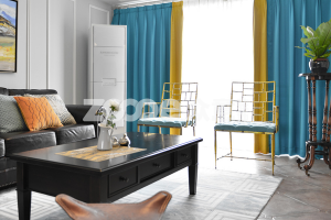 【西安众意家居】选窗帘就像选对象 看的都是你的品味