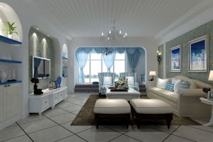 【张掖壹凡装饰】一起去看自然的田园风格