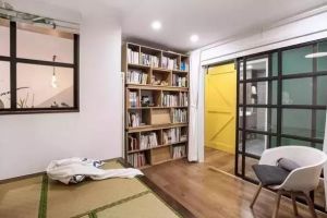 欧式风格二居室装修案例，90平米的房子这样装才阔气！