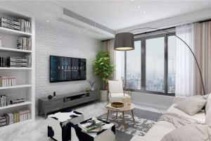 【诗情装饰】装修北欧风格五大要点 轻松打造北欧风家居