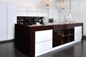 【苏州百典装饰】智能橱柜有什么功能