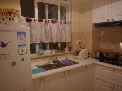 华夏田园48平小户型装修设计案例