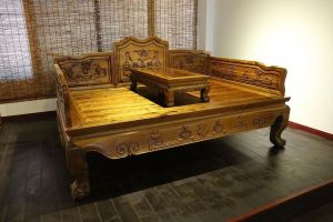 【哈尔滨山复装饰】楠木种类有几种 金丝楠木家具怎么样