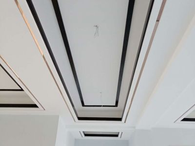 120平米新中式风格装修设计效果图