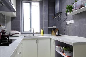 【诗情装饰】厨房装饰需要哪些技巧 厨房如何装修比较实用