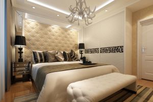 【左右空间装饰】卧室床头软包怎么做 卧室床头软包怎么保养