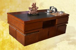 【厦门华浔品味】火烧石茶几怎么样 火烧石茶几选购技巧