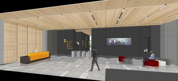 沈阳办公室装修