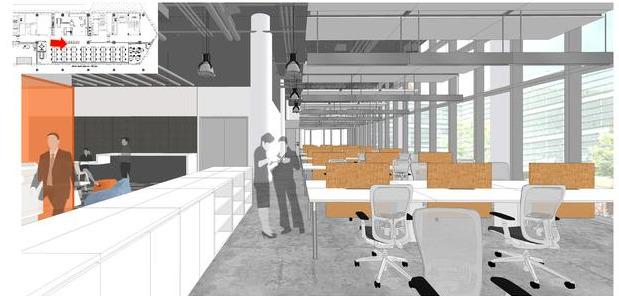 沈阳办公室装修