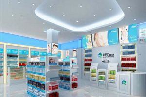 赣州药店装修要点分析，看了不吃亏！