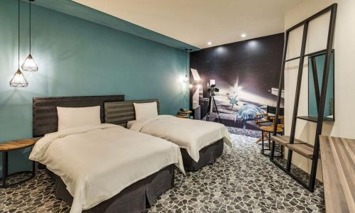 咸阳酒店装修设计