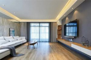 【阜阳美巢装饰】客厅背景墙怎么设计好？阜阳美巢装饰设计师告诉您