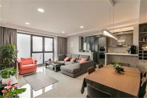 【阜阳美巢装饰】夏季装修时软装搭配如何配色？阜阳美巢装饰设计师告诉您