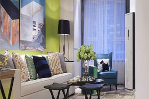 海亮天城124装修预算 3室2厅