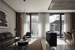 鹏欣水游城140方装修要花多少钱以及注意事项