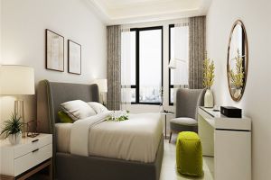 赣州80平米装修及家具预算表是多少 赣州金水湾80㎡全包和半包装修多少钱