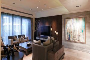 【赣州水木居装饰】房屋装修全包包括哪些 104平米装修全包价格