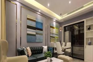 赣州135平房子装修预算 赣州135平的装修适合什么风格