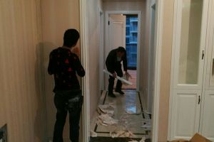 【居恒装饰】壁纸和壁布如何施工 壁纸壁布施工工艺介绍