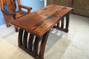 【居恒装饰】古船木家具特点是什么 有什么优缺点