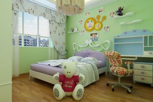 【汉阁装饰】儿童房怎么装饰 装饰方法介绍