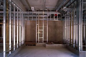 【石家庄水木南山装饰】铝合金龙骨和轻钢龙骨哪个好