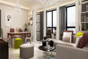 赣州雍晟上城湾畔115平米装修要多少钱 赣州115平米装修心得技巧