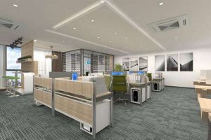 赣州小办公室装修多少钱一平 赣州小办公室装修技巧