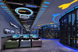 赣州300平网咖装修预算 赣州网咖装修的细节