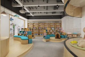 赣州章贡区宠物店装修多少钱 赣州宠物店装修风格有哪些