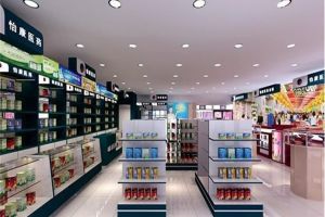 赣州药店装修用什么颜色 赣州药店装修预算表