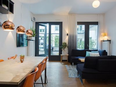 54平小户型混搭风格家装案例