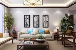 【阜阳东箭装饰】阜阳中式装修风格特点有哪些