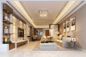 装修费用清单，算起来