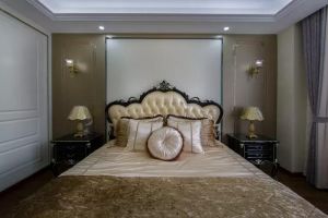 【长治海创装饰】118平米欧式新古典三居室，磅礴气势