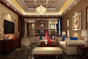 赣州城市主场90平米简单装修预算 赣州最简单装修省钱妙招