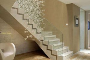 【大连壹品饰家装饰】复式楼楼梯注意事项 楼梯装修需谨记