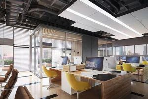 【大连壹品饰家装饰】办公室装修全包和半包都包括哪些呢