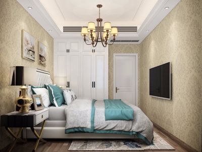 万兴隆·御景城简欧空间