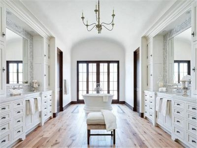 宝龙城市广场160平米-地中海风格装修效果图