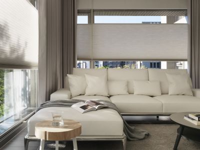 佳兆业壹号现代风格115平米三居室装修效果图