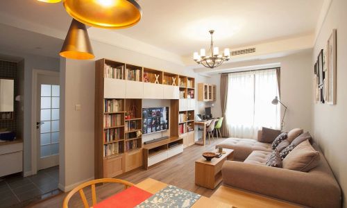 西宁金芝麻装饰