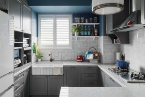 【中山纽世纪装饰】设计师才懂的装修 小户型卧室如何打造才完美