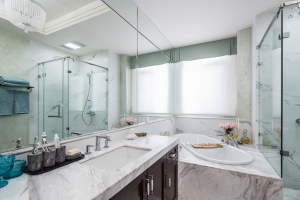 【中山纽世纪装饰】居家小能手 卫浴间怎样让人眼前一亮