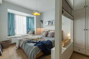 时尚设计大师告诉你 为什么流行纯色窗帘