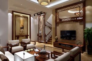 【景德镇装饰-诚艺装饰】怎么让背阴客厅变亮?