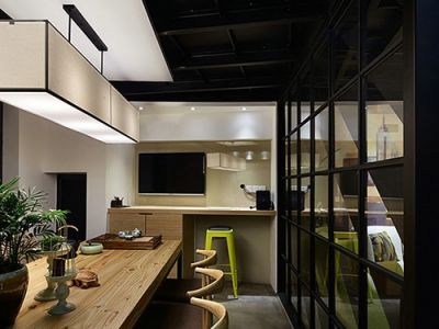 天府软件园装修案例