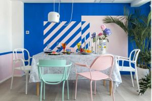 设计师教你不同空间装修颜色搭配也不同，该怎样设计？