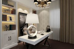 【景德镇装修-诚艺装饰】怎么设计电视背景墙?