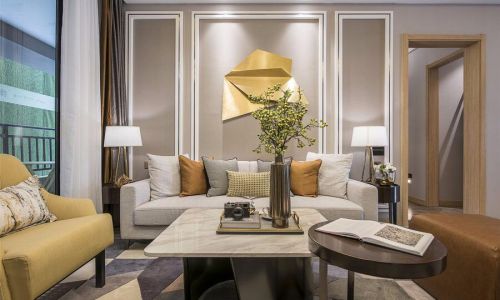 咸阳金鼎唐装饰